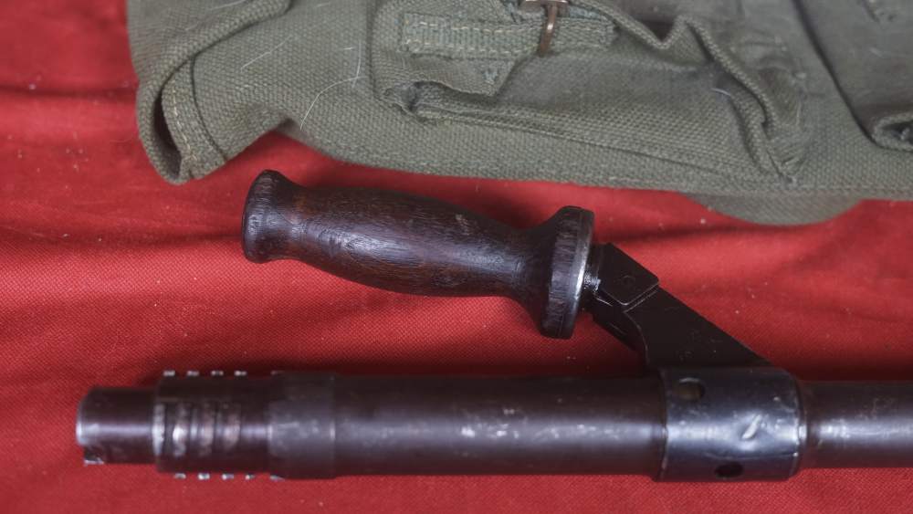 BREN MK2 barrel regulator handle and accessory case 303 fits Mk1 MK2 and MK-img-1