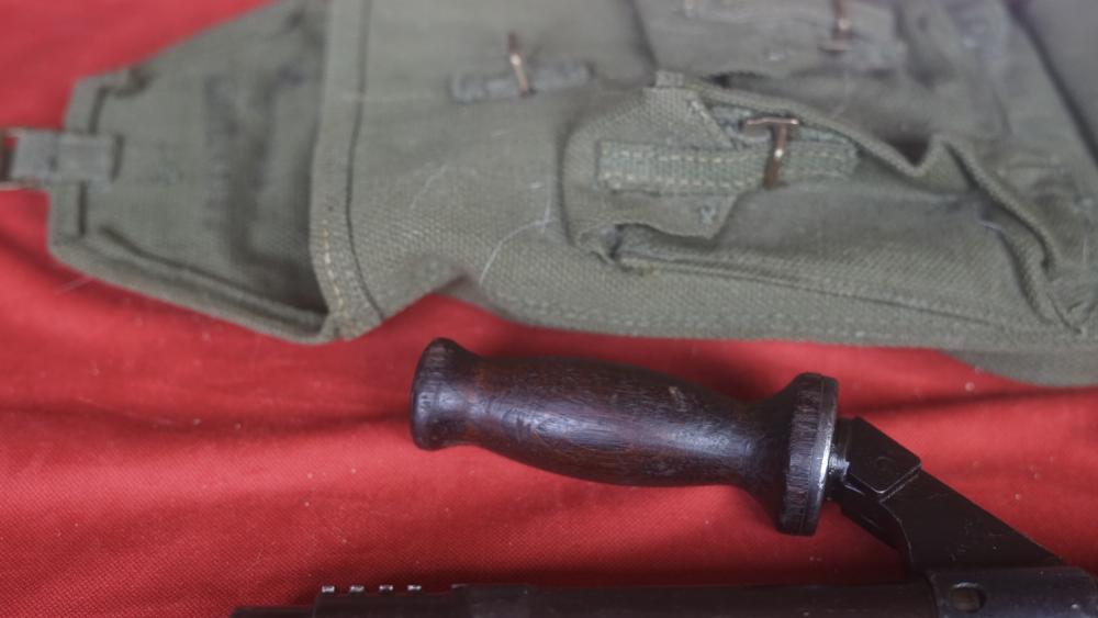 BREN MK2 barrel regulator handle and accessory case 303 fits Mk1 MK2 and MK-img-4