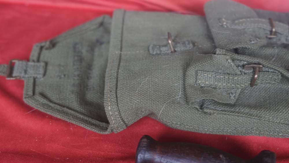 BREN MK2 barrel regulator handle and accessory case 303 fits Mk1 MK2 and MK-img-2