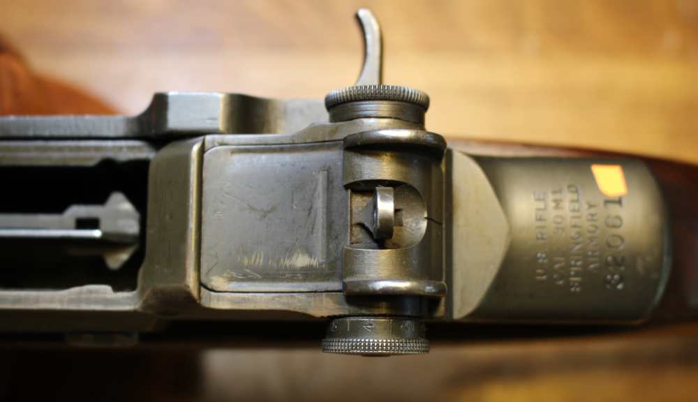 Springfield Armory M1 Garand probably August 41 30-06 SA/GHS Large Ordinanc-img-69