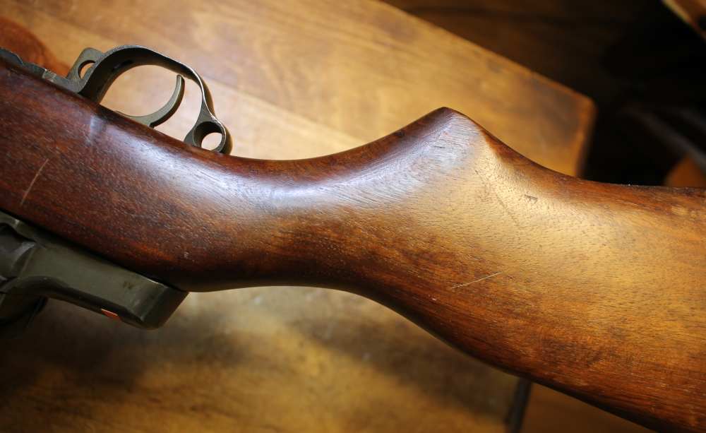 Springfield Armory M1 Garand probably August 41 30-06 SA/GHS Large Ordinanc-img-39