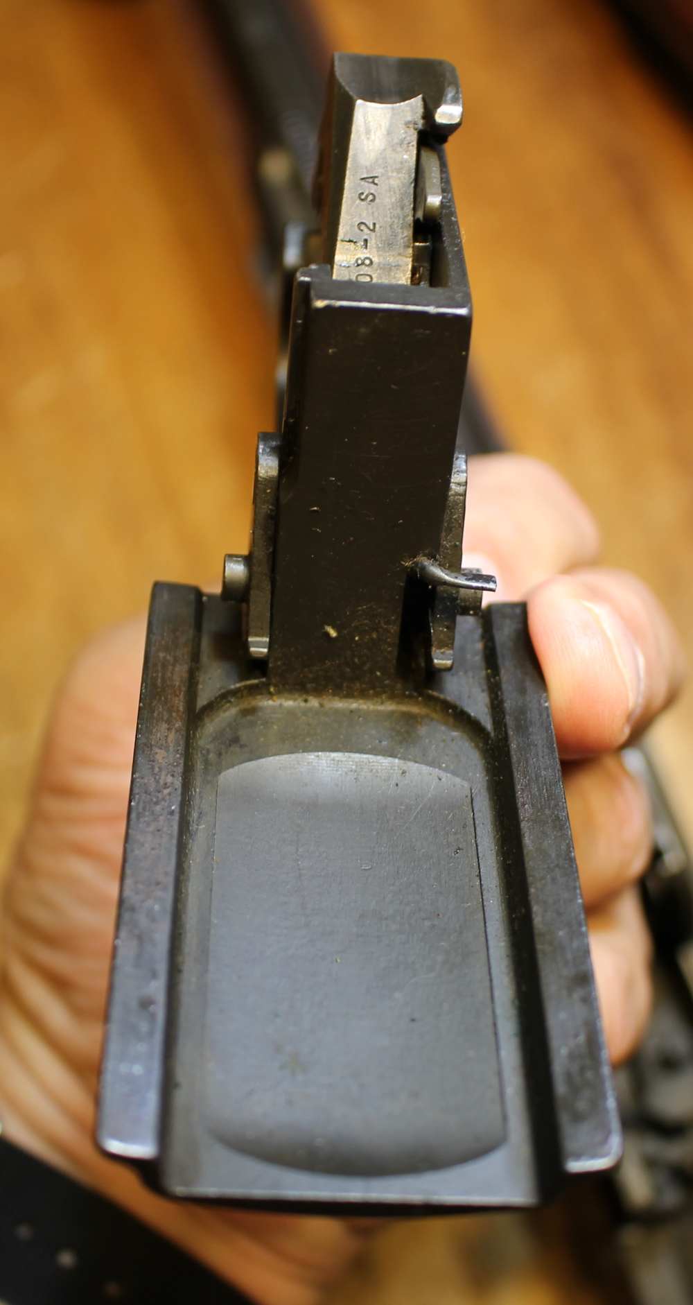 Springfield Armory M1 Garand probably August 41 30-06 SA/GHS Large Ordinanc-img-84