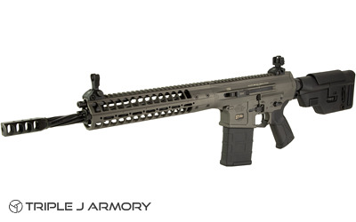 Lwrc Repr Mkii 762NATO .308 Win Rifle REPRMKIIR7TGF16SC Tungsten-img-4