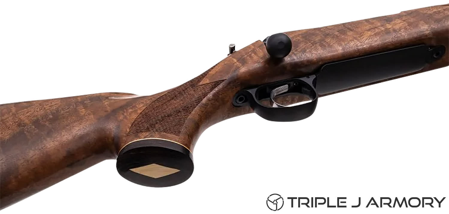 Weatherby Inc 307 Adventure SD .270 Win Bolt Action Rifle Threaded-img-6