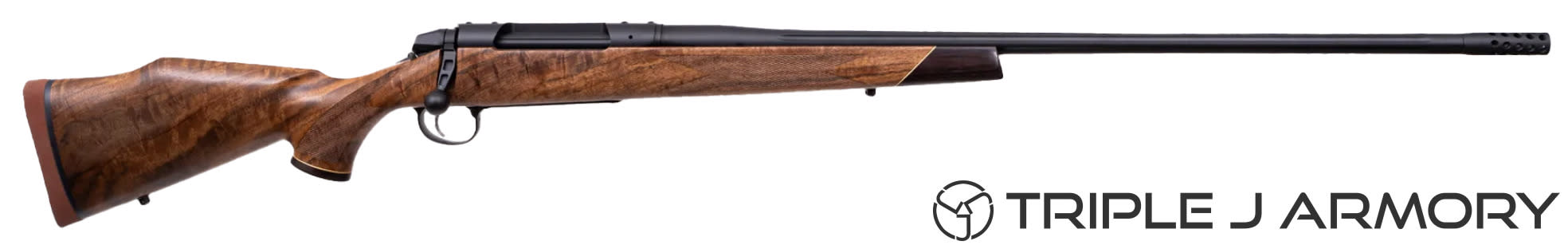 Weatherby Inc 307 Adventure SD .270 Win Bolt Action Rifle Threaded-img-7
