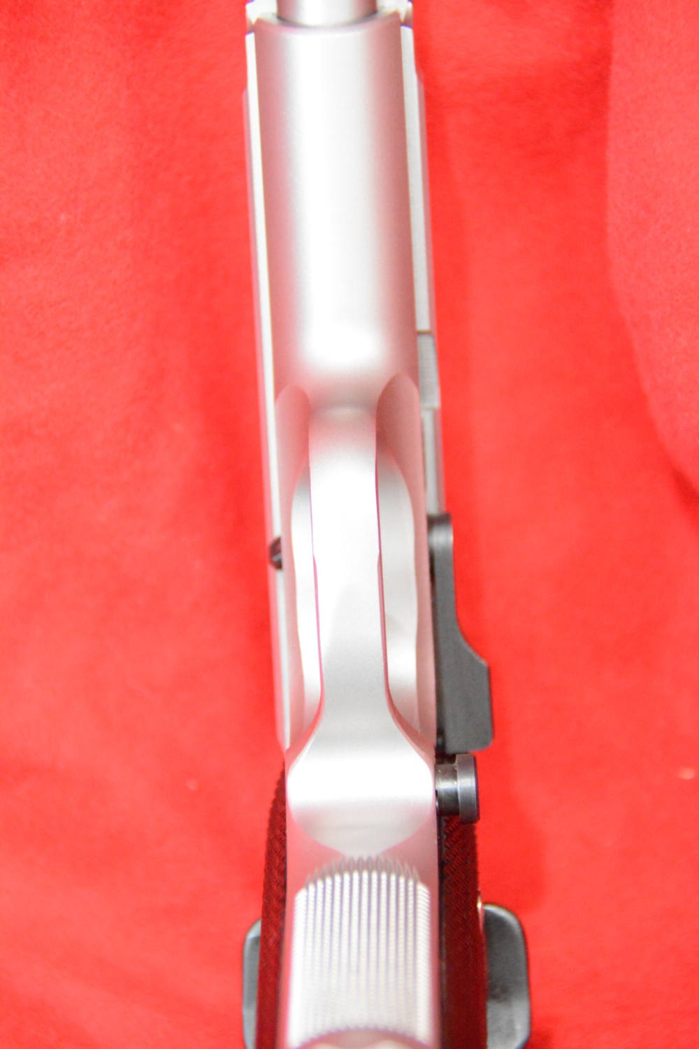 S&W Performance Center 945-1 .45 ACP 5" Stainless MINT 4 Mags Complete-img-28
