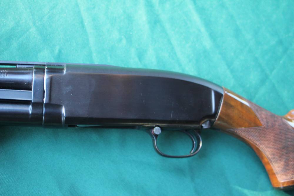 Winchester Model 12 20 Gauge Pump Shotgun-img-1