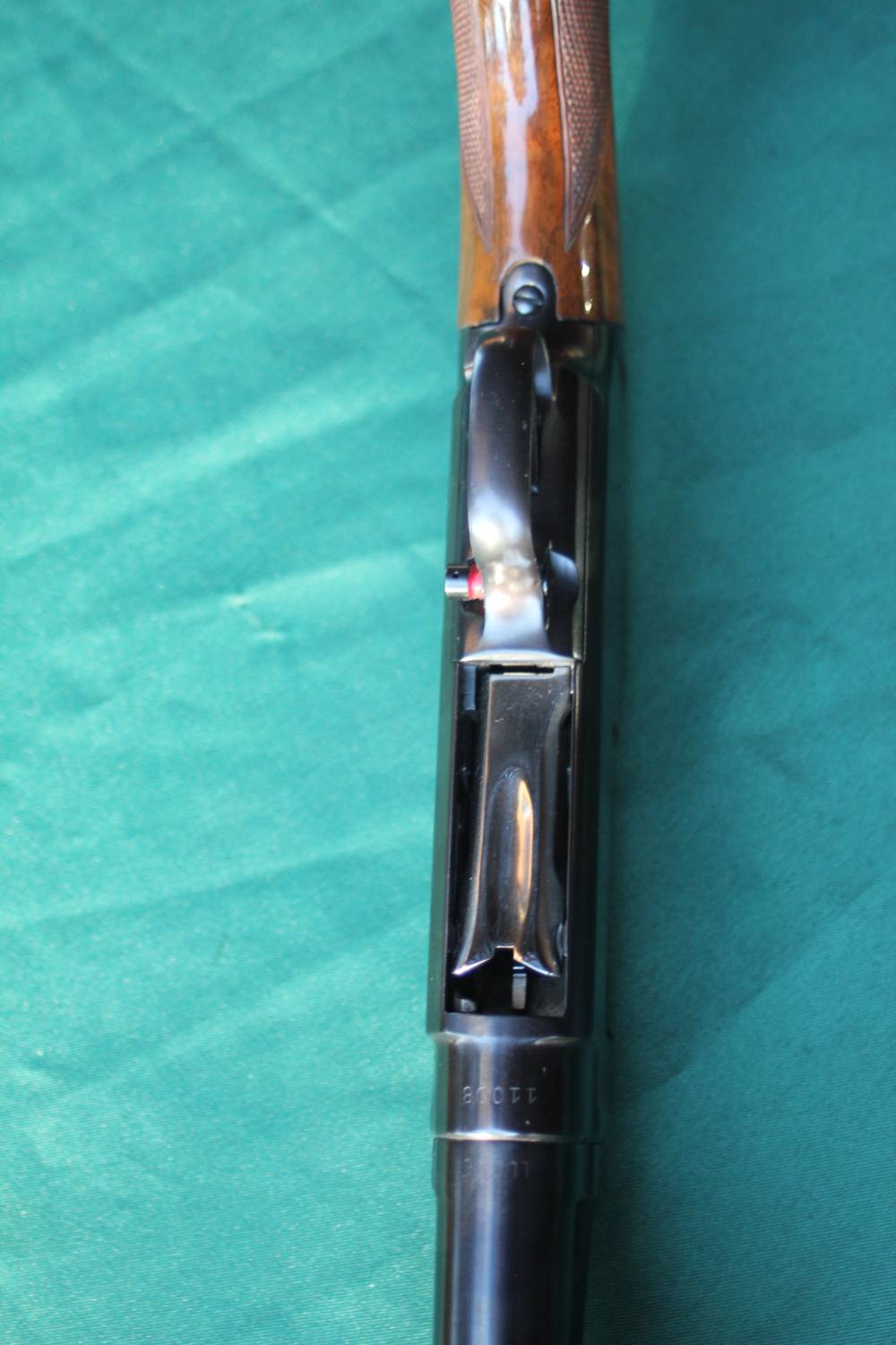 Winchester Model 12 20 Gauge Pump Shotgun-img-5