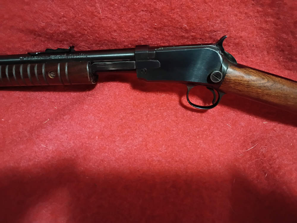 Winchester 62A 22 s, l, lr 90% 1953-img-8