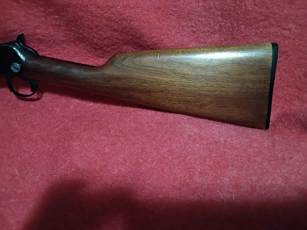 Winchester 62A 22 s, l, lr 90% 1953-img-7