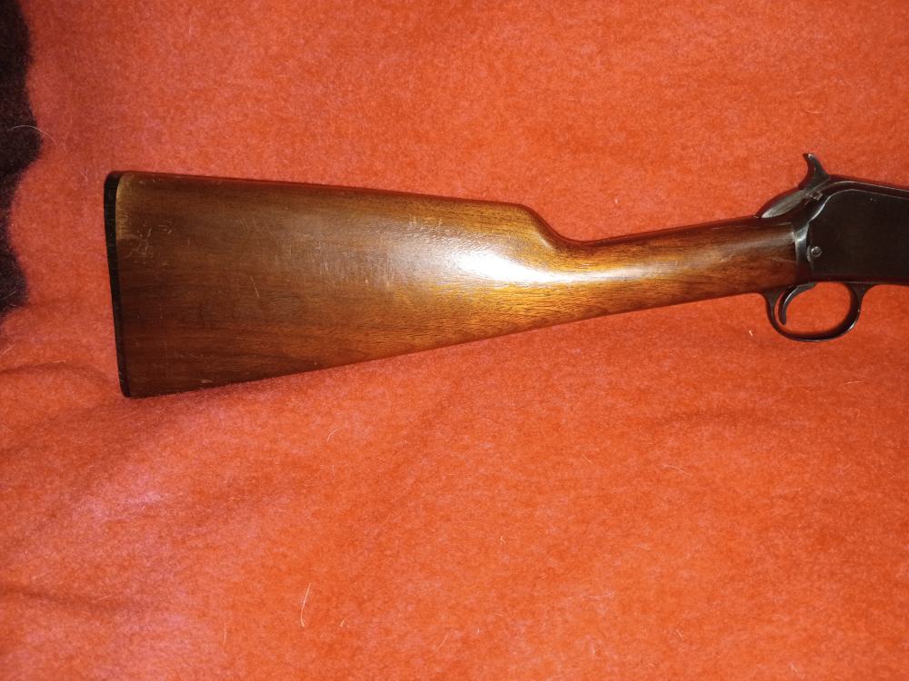 Winchester 62A 22 s, l, lr 90% 1953-img-1
