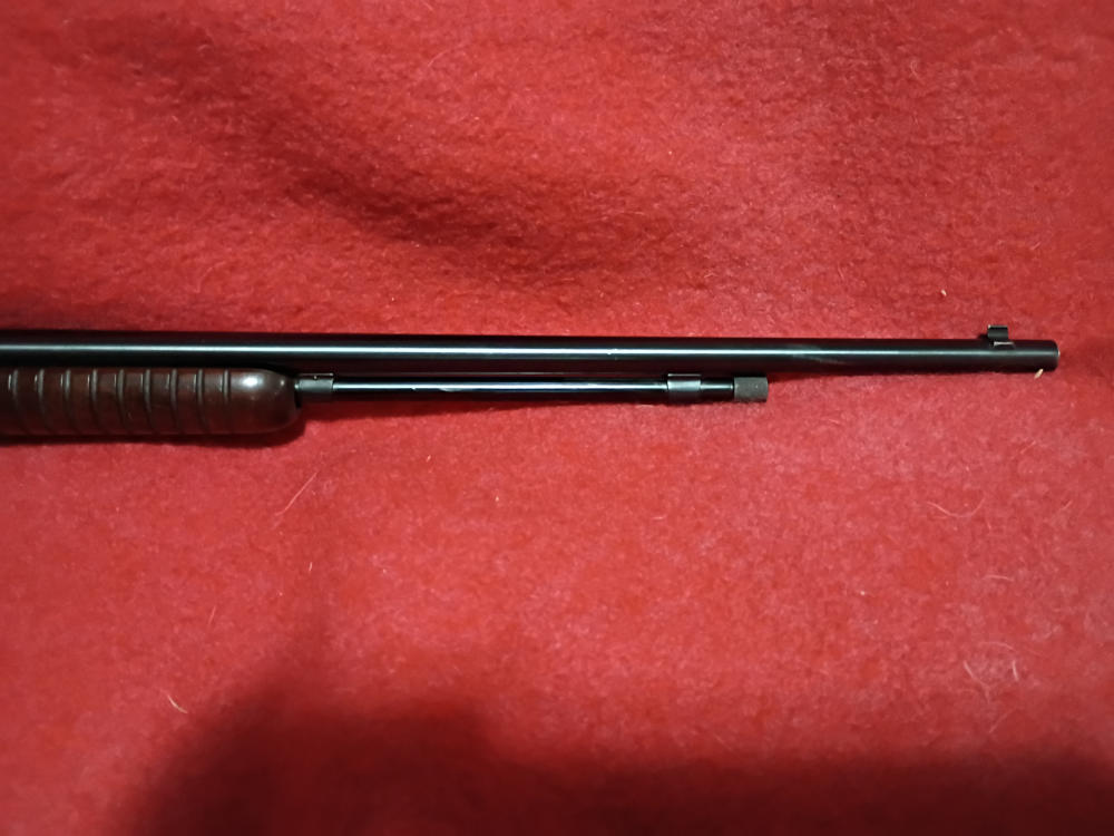 Winchester 62A 22 s, l, lr 90% 1953-img-5