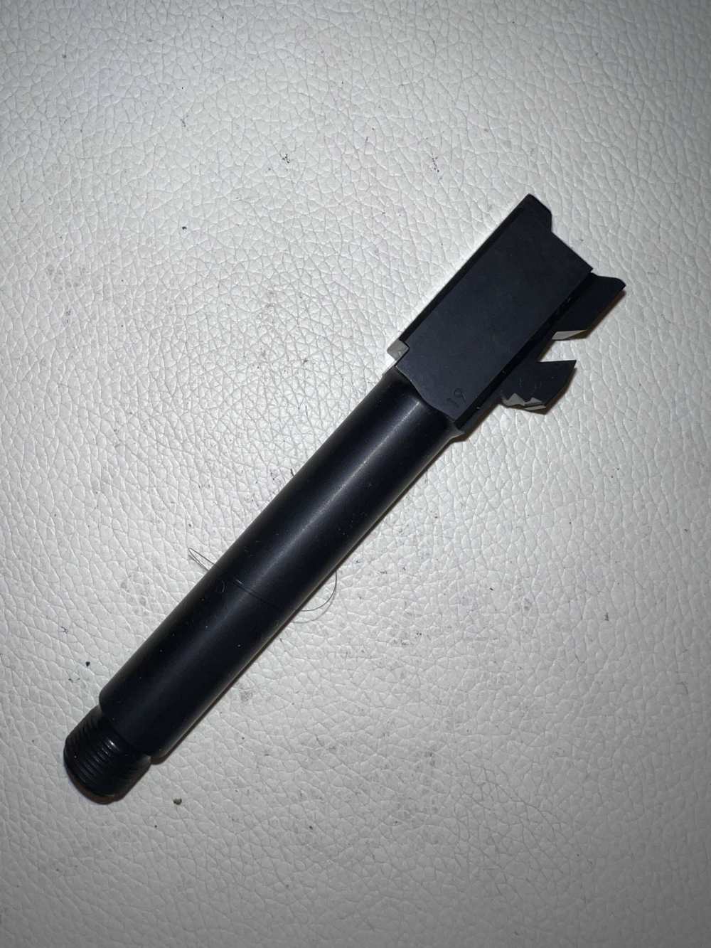 G19 threaded barrel Glock 19 Black w/ thread protector Gen 1-4-img-0