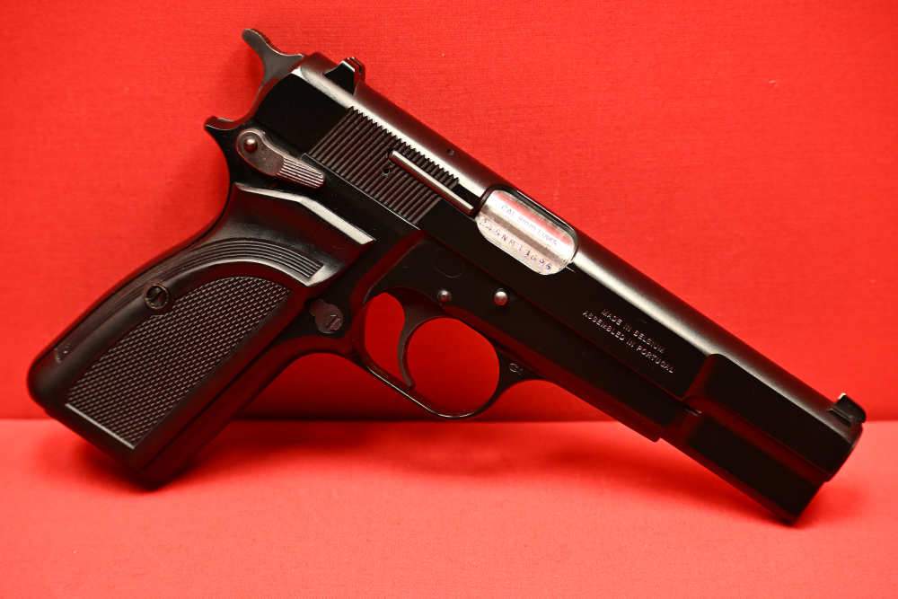 BROWNING HI-POWER MKIII-img-2