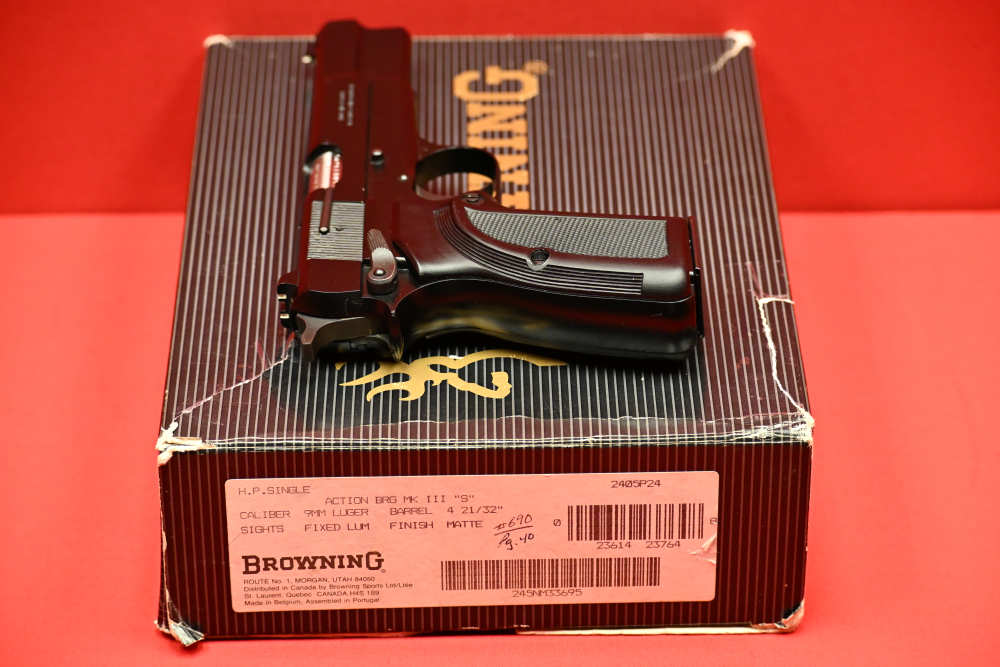 BROWNING HI-POWER MKIII-img-16