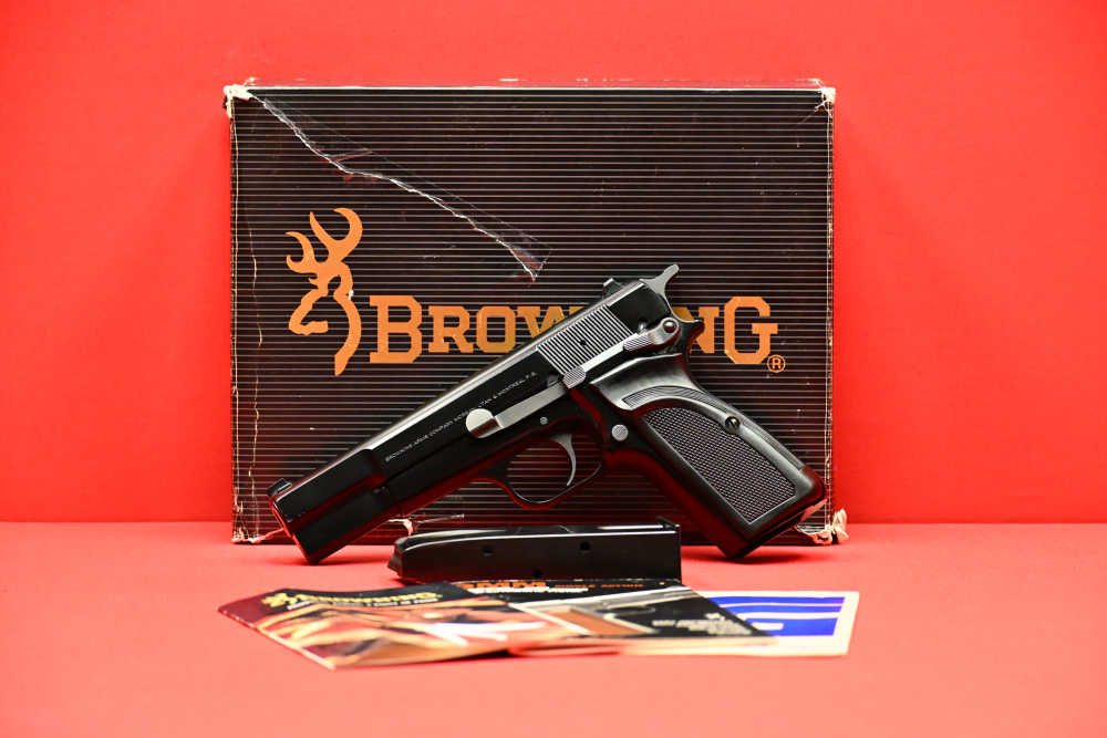 BROWNING HI-POWER MKIII-img-0
