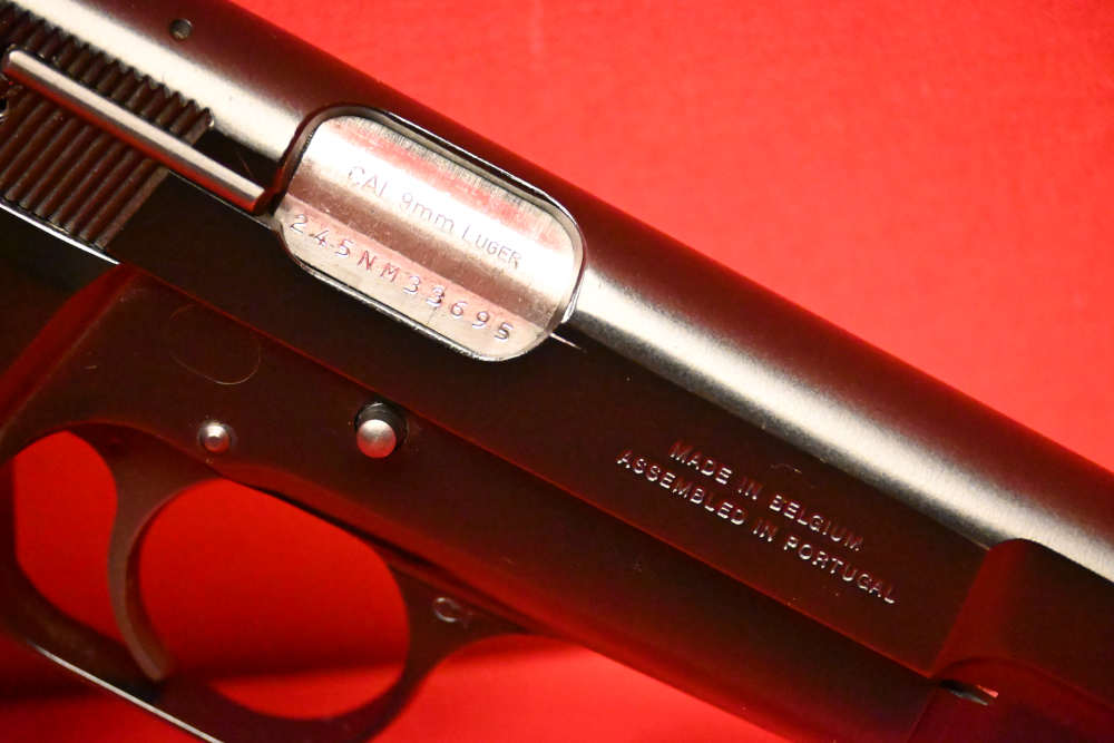 BROWNING HI-POWER MKIII-img-7