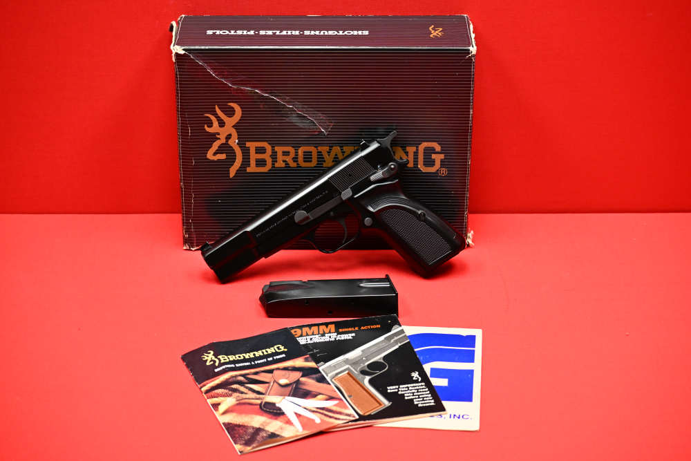 BROWNING HI-POWER MKIII-img-1