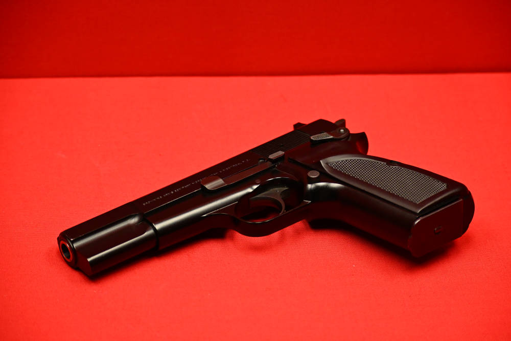 BROWNING HI-POWER MKIII-img-13