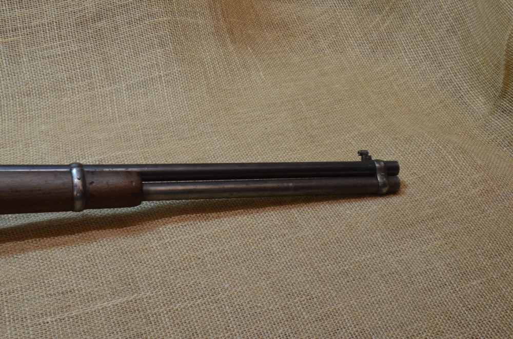 Winchester Model 92 .44-40 Carbine saddle ring 2nd year run-img-9