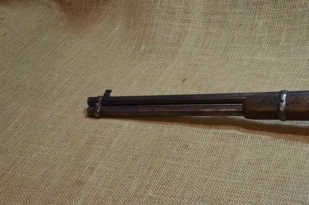 Winchester Model 92 .44-40 Carbine saddle ring 2nd year run-img-5