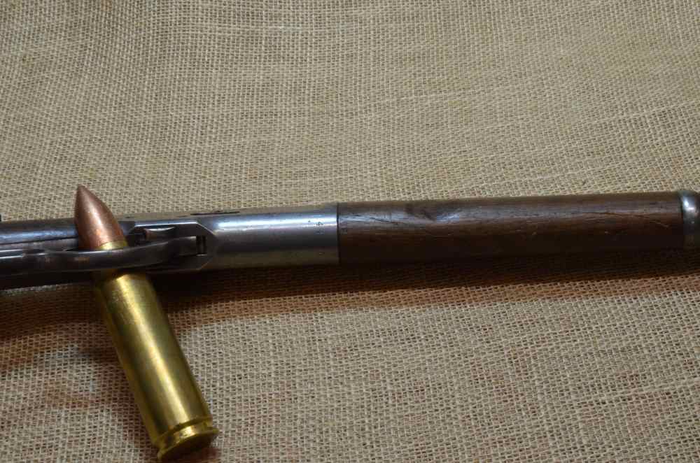 Winchester Model 92 .44-40 Carbine saddle ring 2nd year run-img-12