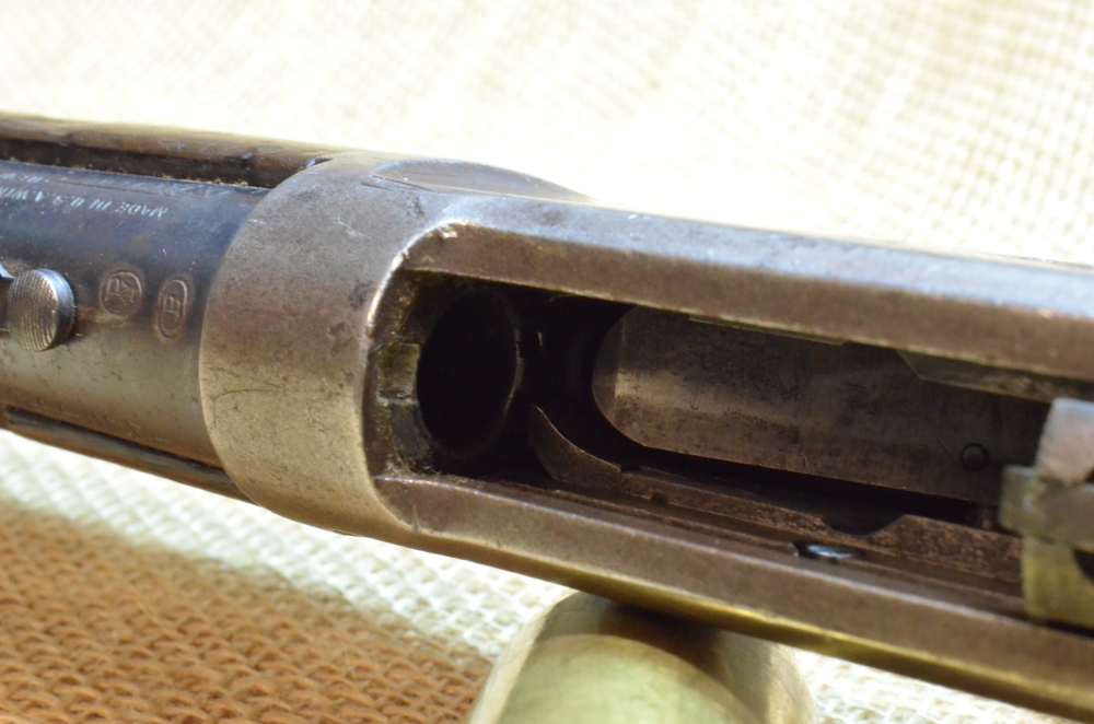 Winchester Model 92 .44-40 Carbine saddle ring 2nd year run-img-19