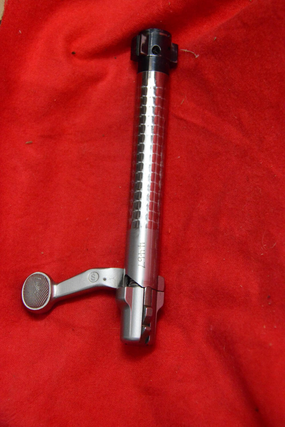 Remington 40-XB KS Varmint Special .243 Win Custom Shop Unfired w/ Box-img-45