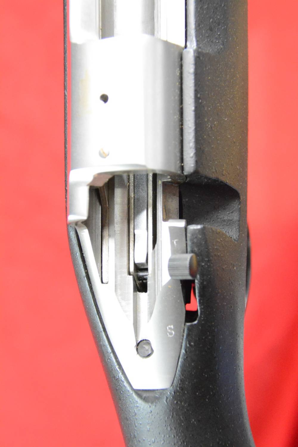 Remington 40-XB KS Varmint Special .243 Win Custom Shop Unfired w/ Box-img-40