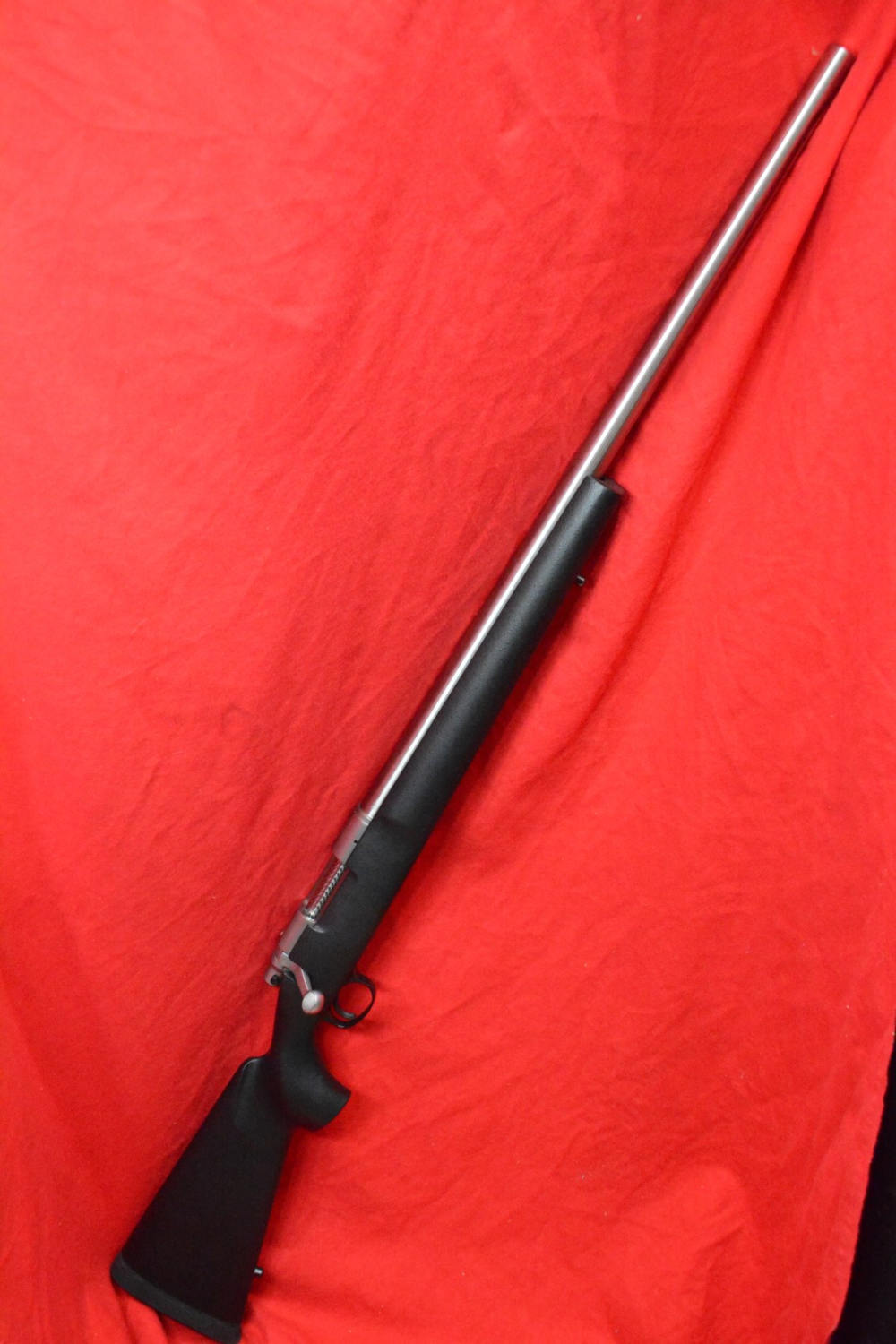 Remington 40-XB KS Varmint Special .243 Win Custom Shop Unfired w/ Box-img-2
