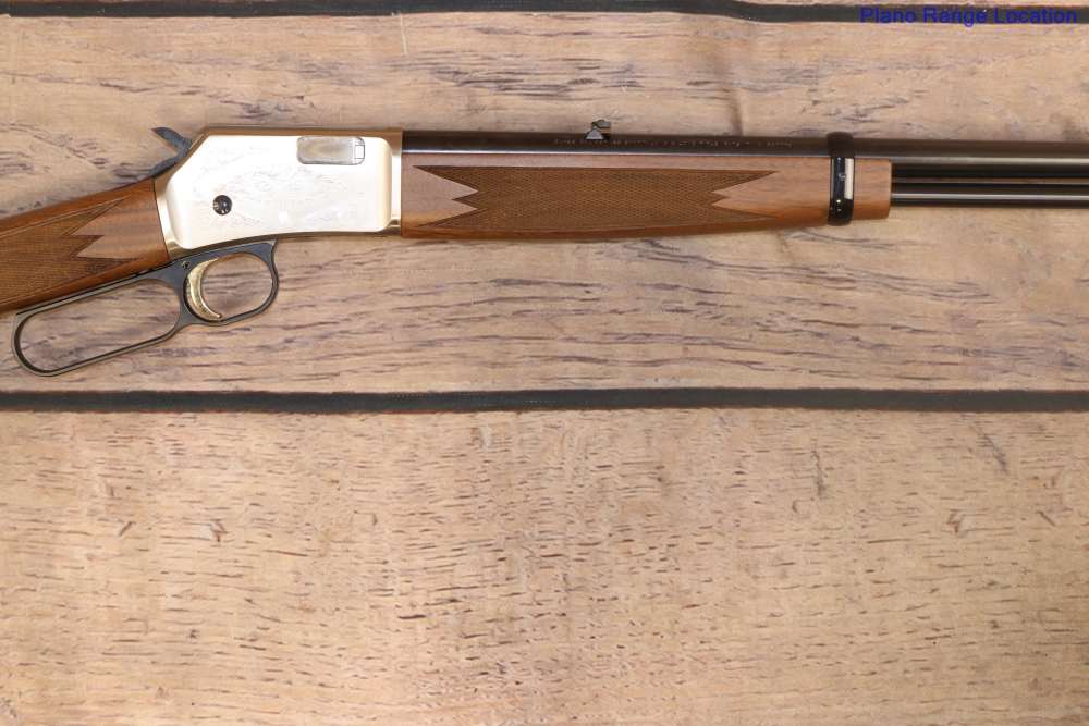 Browning BL-22 Grade II 2 .22LR Satin Nickel Like New Gorgeous Japan-img-3
