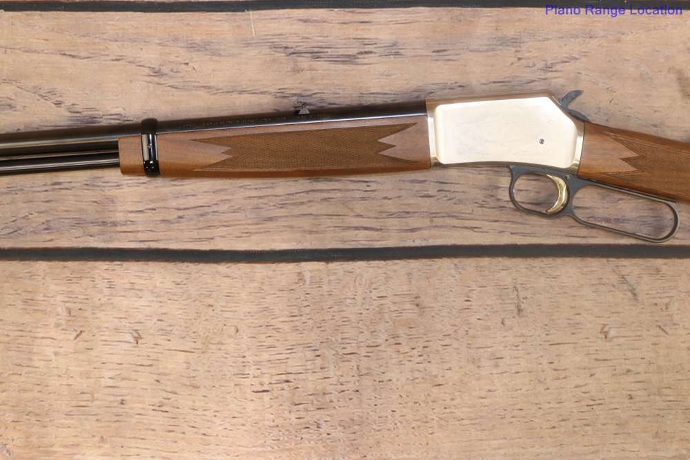 Browning BL-22 Grade II 2 .22LR Satin Nickel Like New Gorgeous Japan-img-6