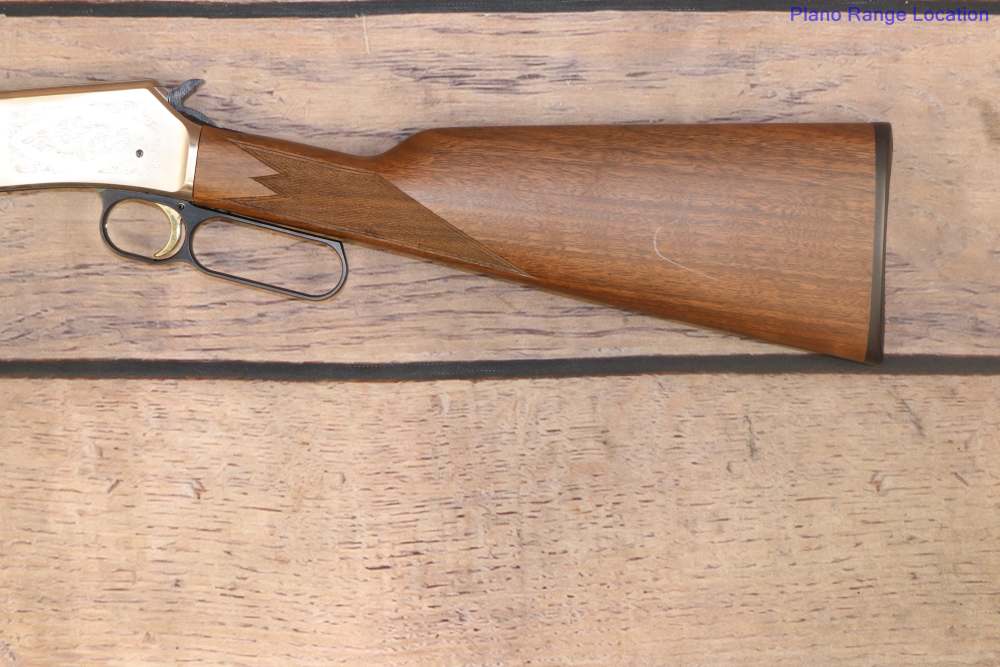Browning BL-22 Grade II 2 .22LR Satin Nickel Like New Gorgeous Japan-img-7