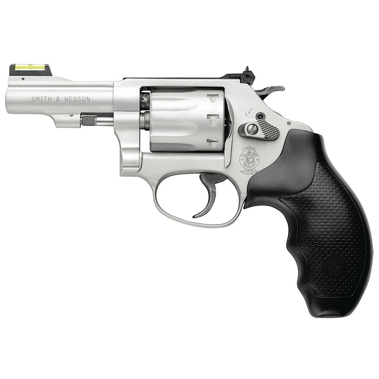 Smith & Wesson 317 AirLite .22 Long Rifle 3 BBL SS Adj. Sights 8 Rd Syn Gri-img-0