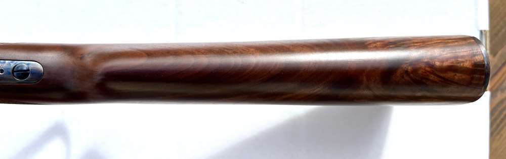 Winchester 1892 Deluxe Case Color 45 Colt Octagon T/D NIB 2026 Nice Wood-img-34