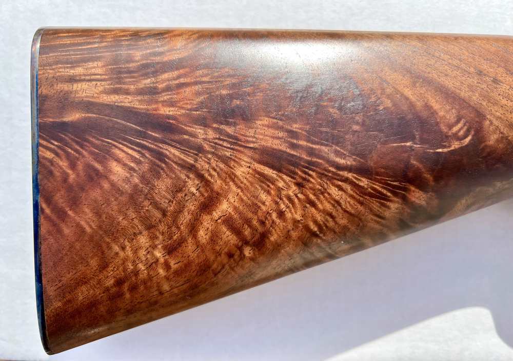 Winchester 1892 Deluxe Case Color 45 Colt Octagon T/D NIB 2026 Nice Wood-img-6