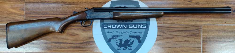 Savage Model 24 in 22wmr and 410 bore, Desirable Caliber Configuration-img-0