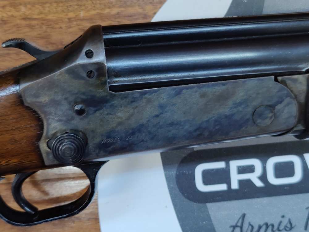 Savage Model 24 in 22wmr and 410 bore, Desirable Caliber Configuration-img-2