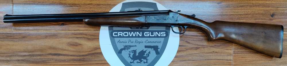 Savage Model 24 in 22wmr and 410 bore, Desirable Caliber Configuration-img-1