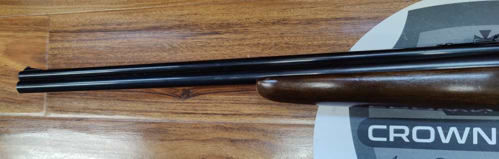 Savage Model 24 in 22wmr and 410 bore, Desirable Caliber Configuration-img-9
