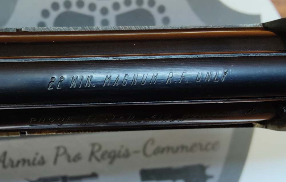 Savage Model 24 in 22wmr and 410 bore, Desirable Caliber Configuration-img-5