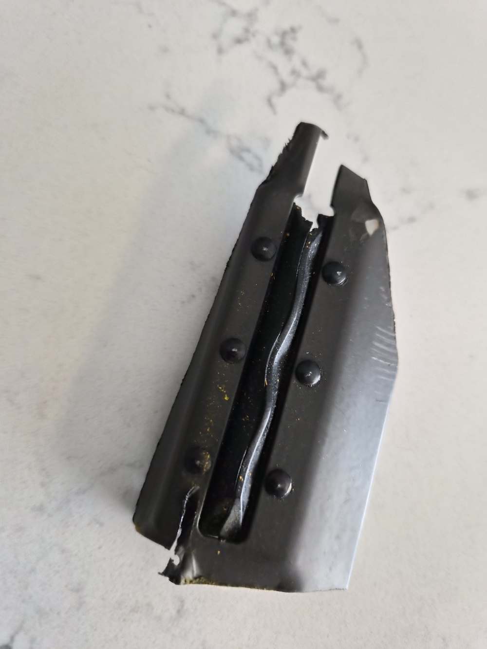 Sig 550 series ejextion port dust cover-img-0