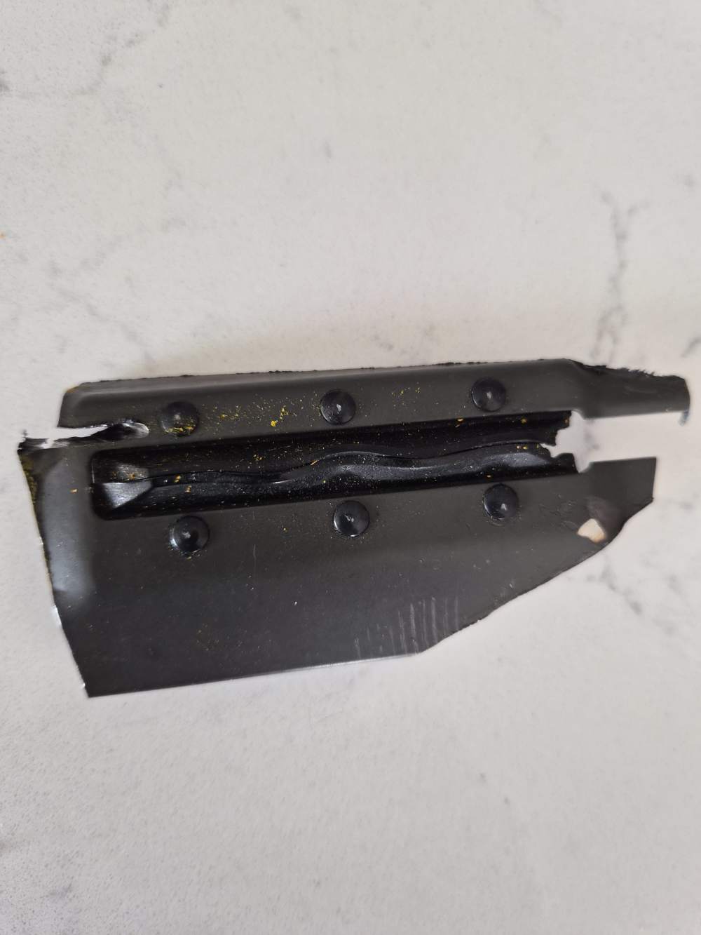 Sig 550 series ejextion port dust cover-img-1