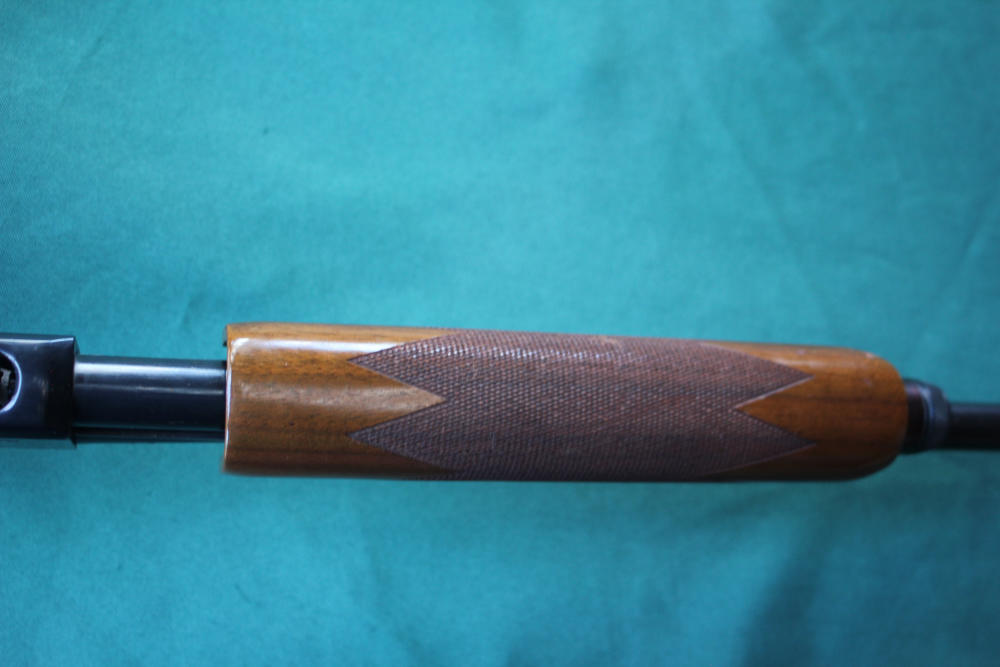 Remington 870 Wingmaster 20 Gage Pump Shotgun-img-4