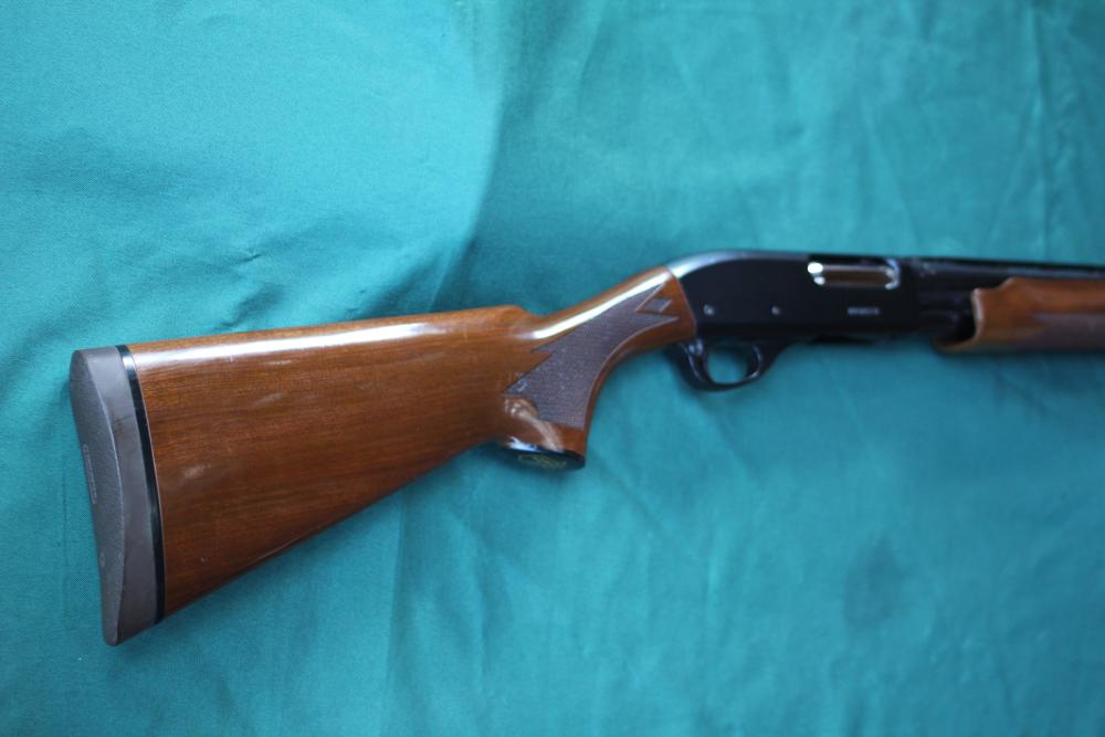 Remington 870 Wingmaster 20 Gage Pump Shotgun-img-0