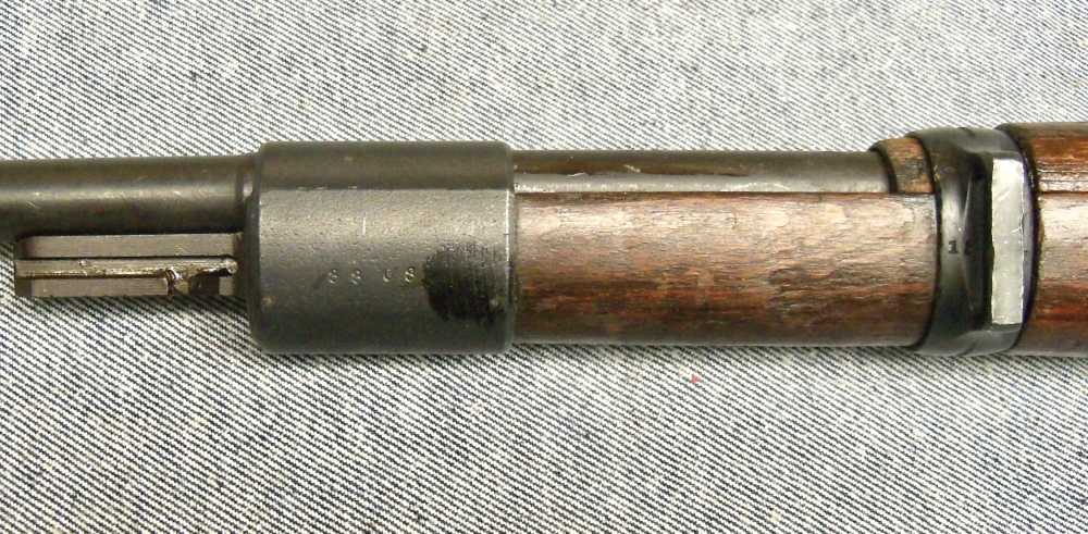 WWII GERMAN MAUSER K98 S/42 1937 R/C   REWORKED fair BORE 98K  -img-9