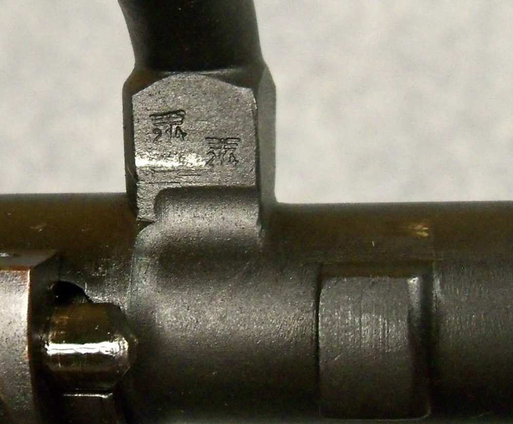 WWII GERMAN MAUSER K98 S/42 1937 R/C   REWORKED fair BORE 98K  -img-31
