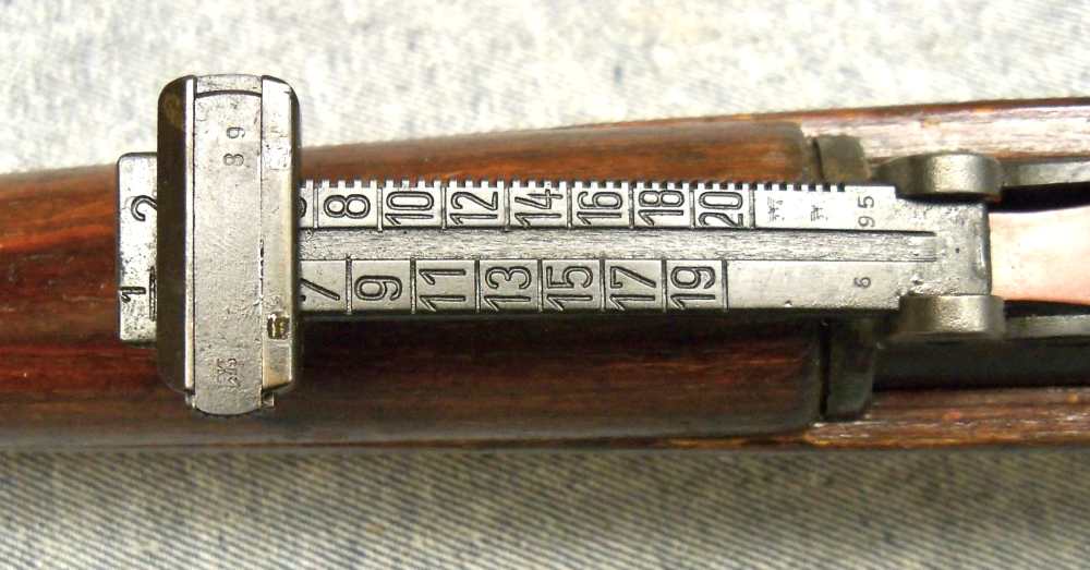 WWII GERMAN MAUSER K98 S/42 1937 R/C   REWORKED fair BORE 98K  -img-13