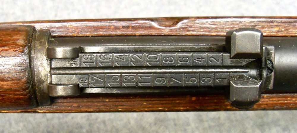 WWII GERMAN MAUSER K98 S/42 1937 R/C   REWORKED fair BORE 98K  -img-12