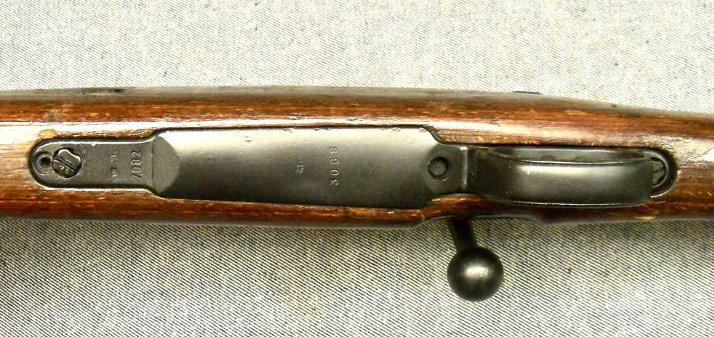 WWII GERMAN MAUSER K98 S/42 1937 R/C   REWORKED fair BORE 98K  -img-21